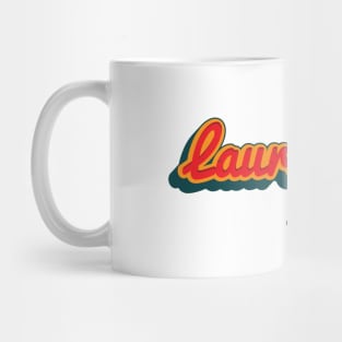 Laura Veirs Mug